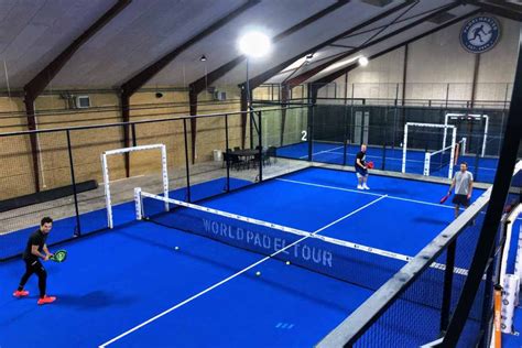 hadsten tennisklub|Padel Tennis i Hadsten